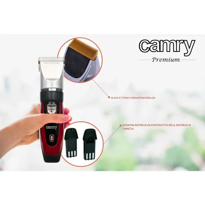 Camry Pet Clearman - USB