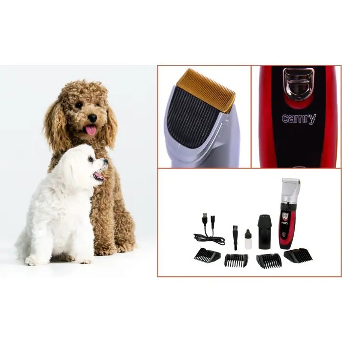 Camry Pet Clearman - USB