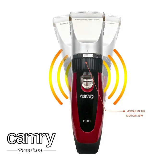 Camry Pet Clearman - USB