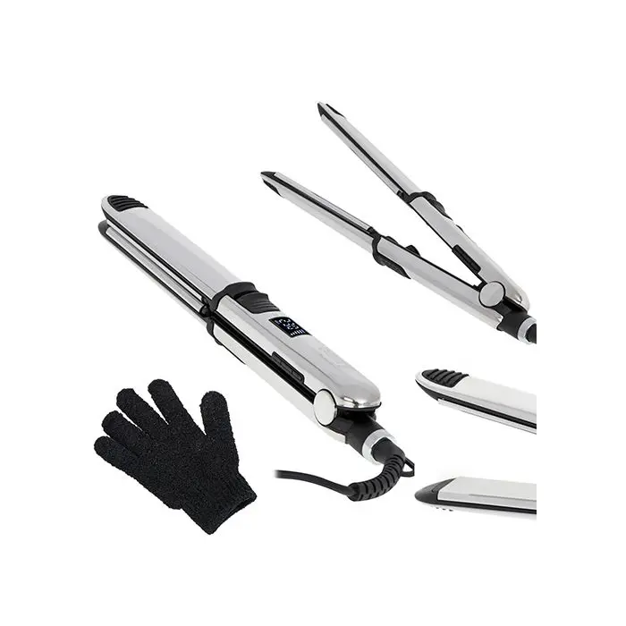 Camry PRO hair straightener with ionic function