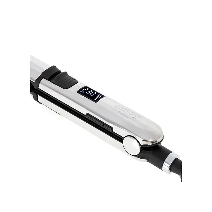 Camry PRO hair straightener with ionic function