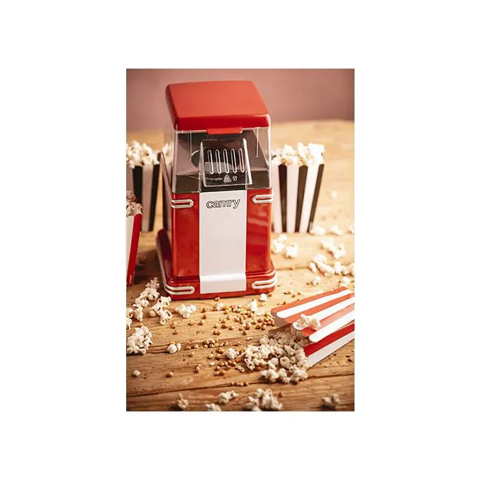 Camry Retro Popcorn Maker CR 4480