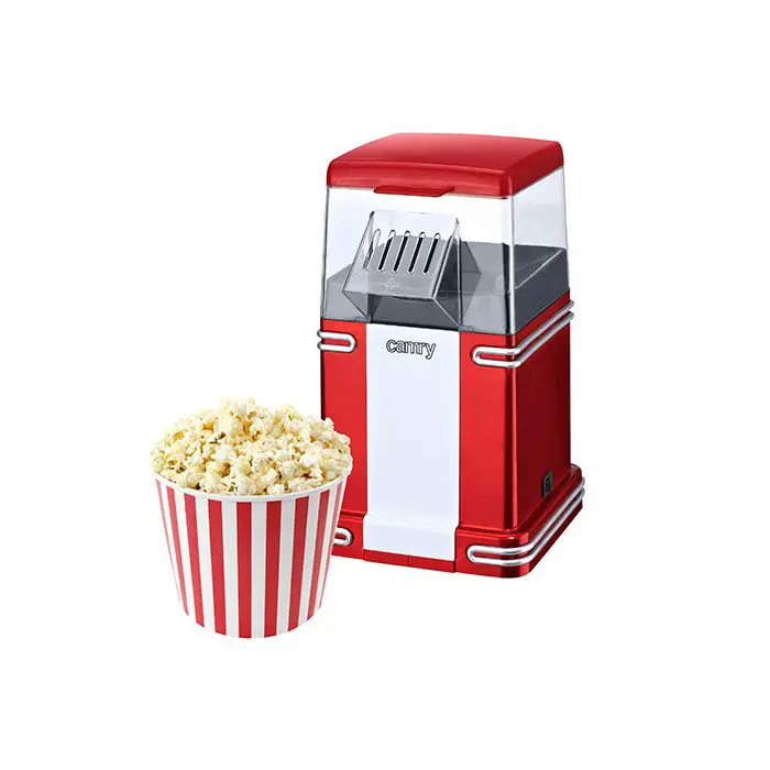 Camry Retro Popcorn Maker CR 4480