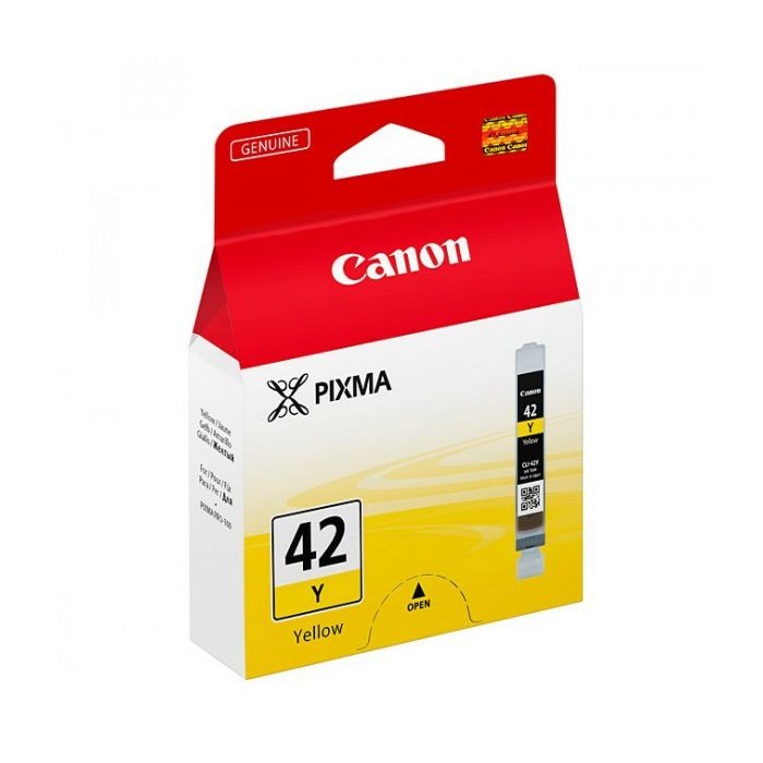 Canon tinta CLI-42Y, žuta