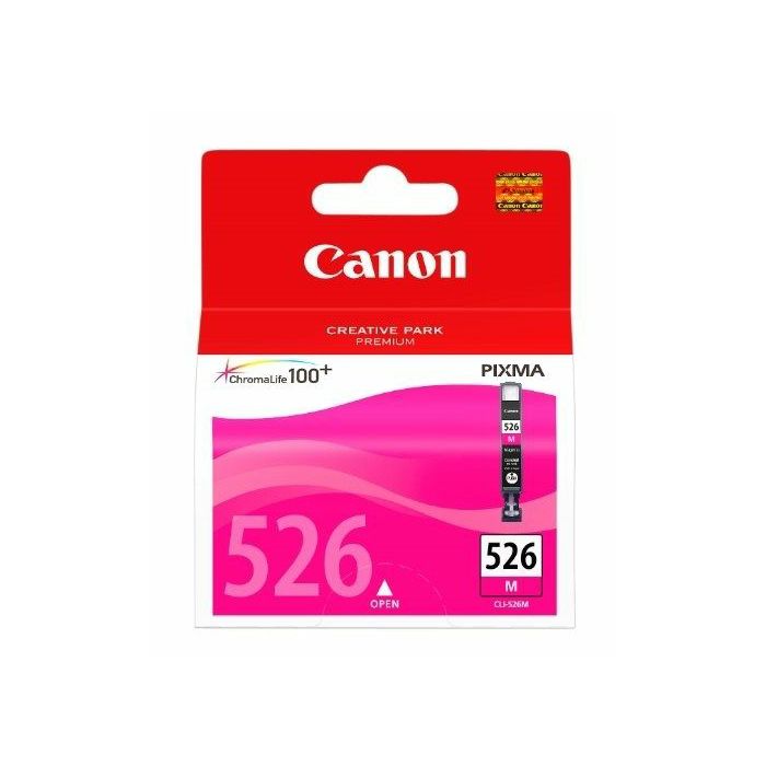 Canon tinta CLI-526M, magenta