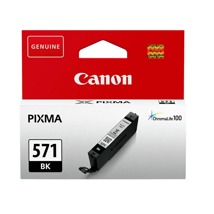 Canon tinta CLI-571BK, crna
