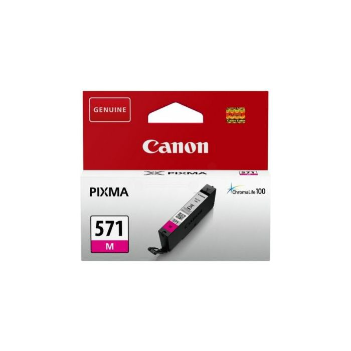 Canon tinta CLI-571M, magenta