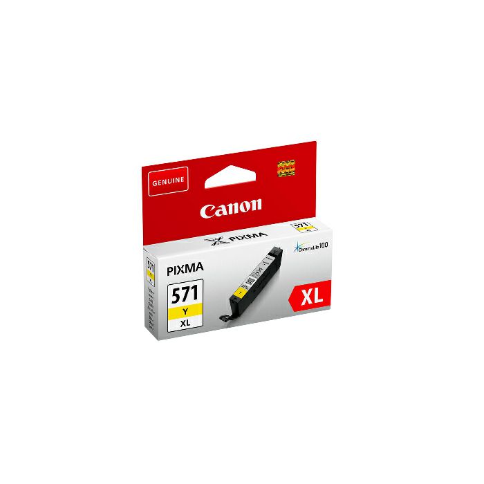 Canon tinta CLI-571Y XL, žuta