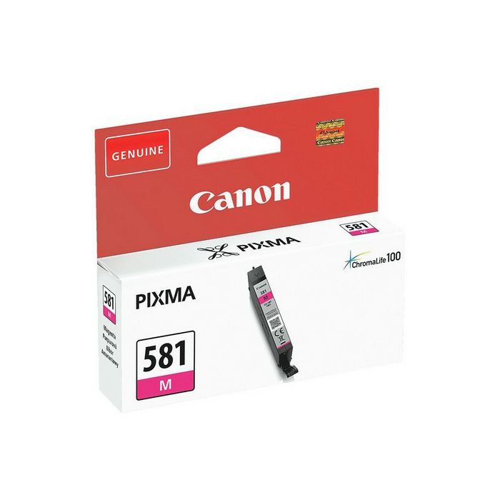 Canon tinta CLI-581M, magenta