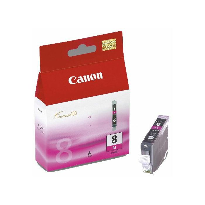 Canon tinta CLI-8M, magenta