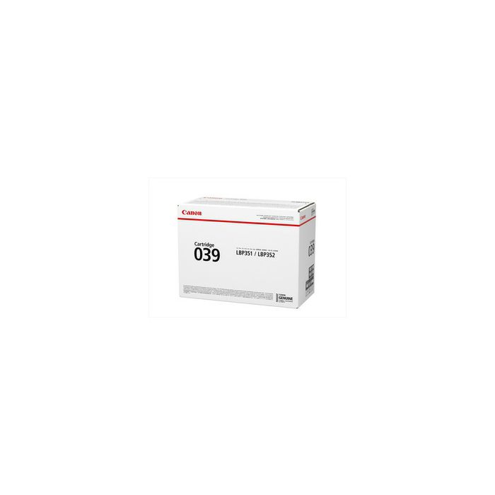 Canon toner CRG-039