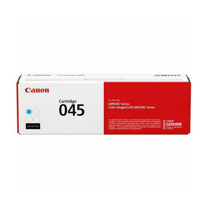 Canon toner CRG-045C, plavi