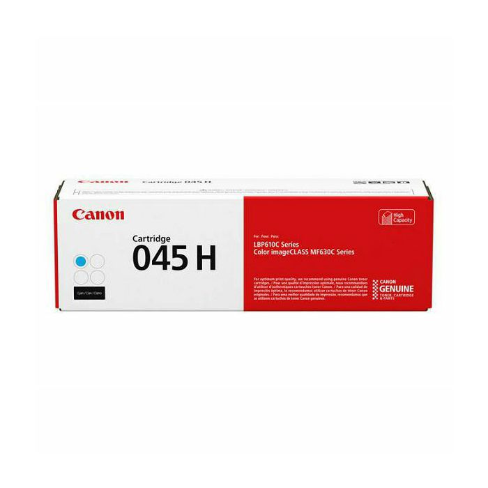 Canon toner CRG-045HC, plavi