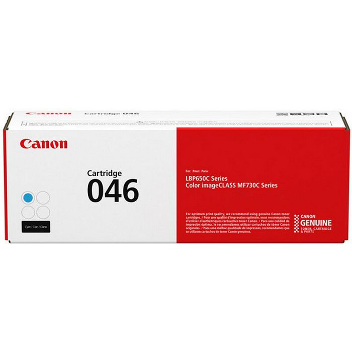 Canon toner CRG-046C, plavi