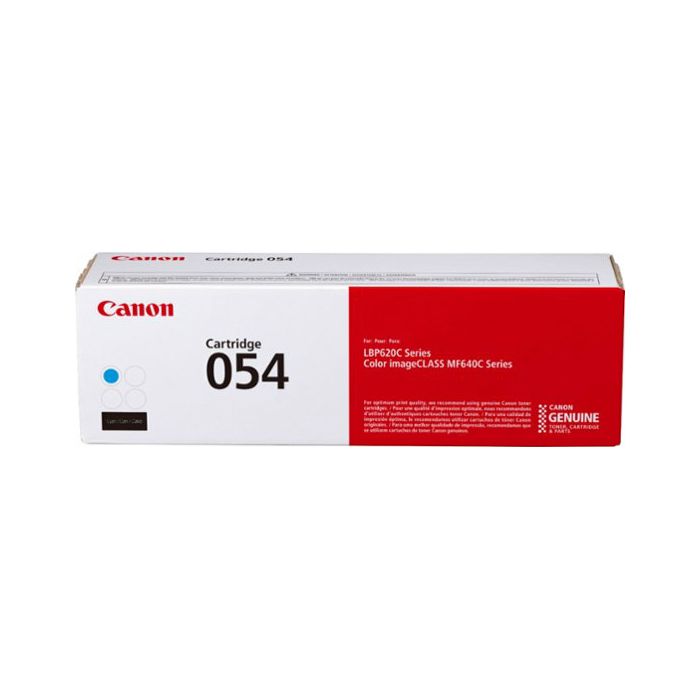 Canon toner CRG-054C, plavi