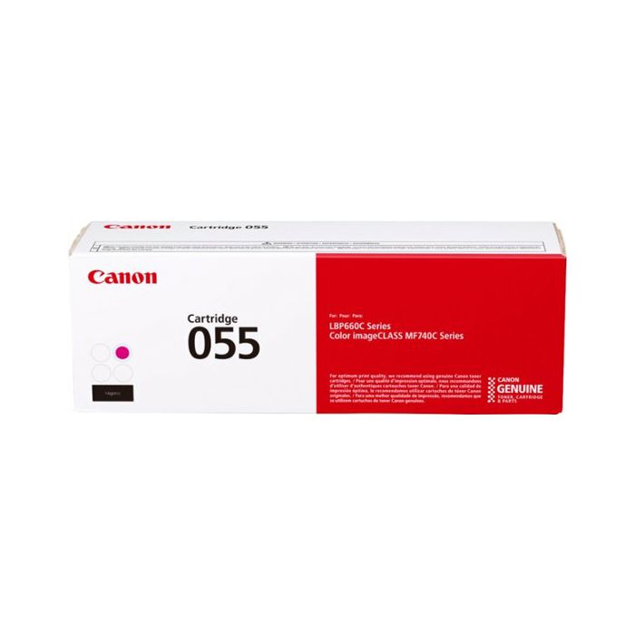 Canon toner CRG-055M, magenta
