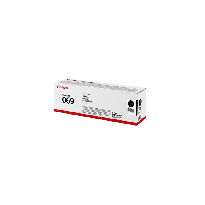 Canon toner CRG-069BK, crni