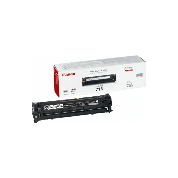 Canon toner CRG-716C, cijan