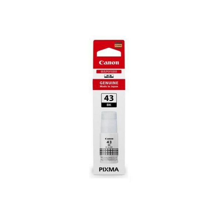 Canon tinta GI-43BK, crna