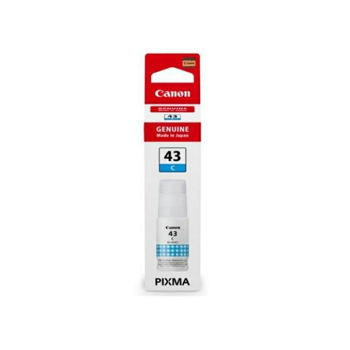 Canon tinta GI-43C, cijan