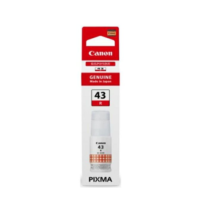 Canon tinta GI-43R, crvena