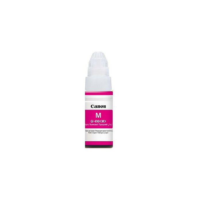 Canon tinta GI-490M, magenta