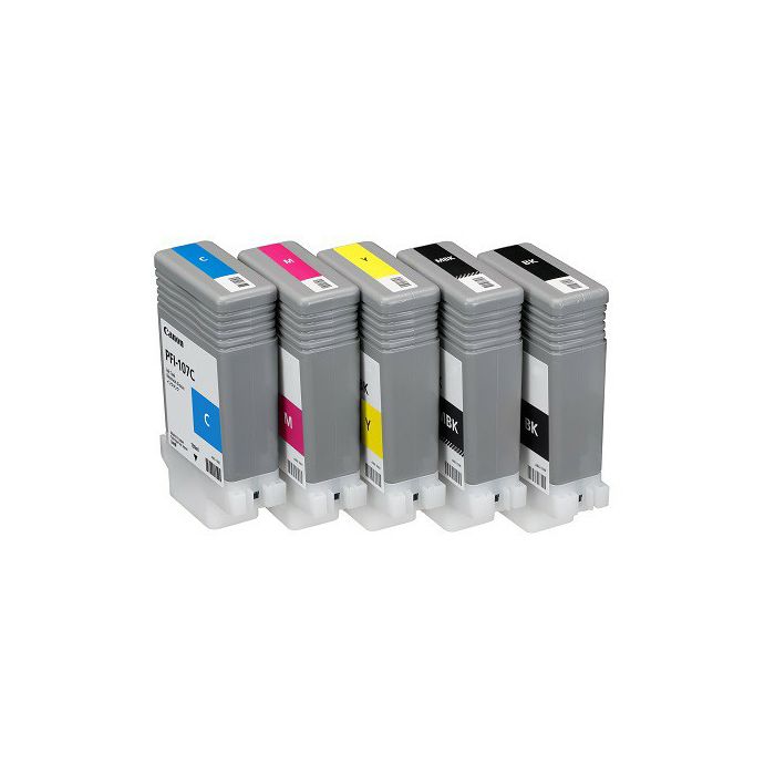 Canon tinta PFI-107, Magenta