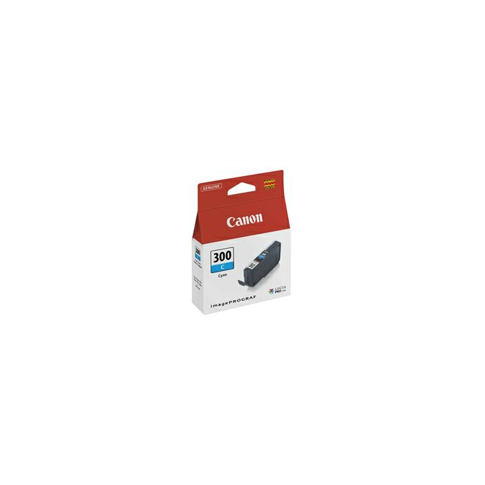 Canon tinta PFI300 cijan