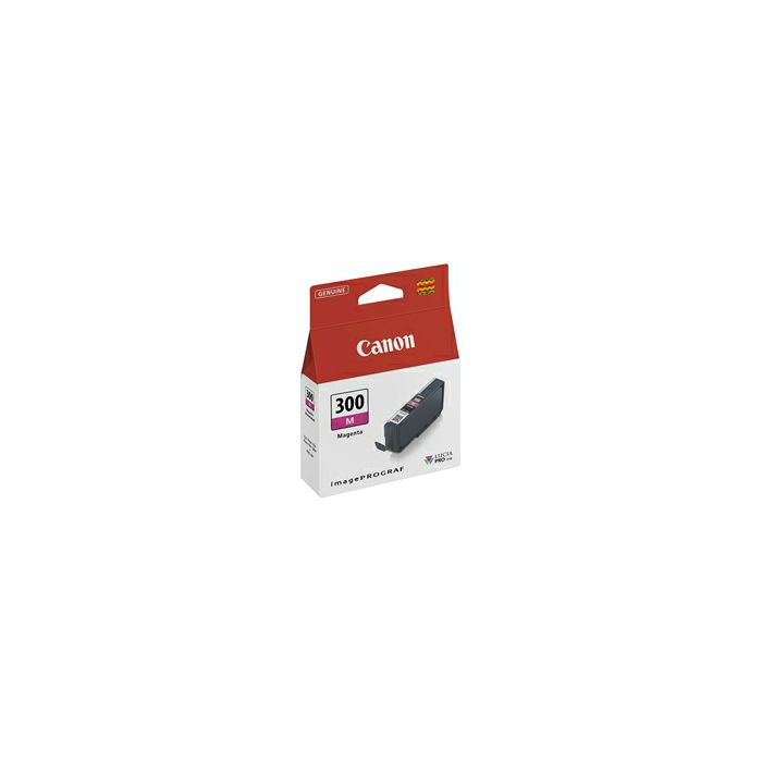 Canon tinta PFI300 magenta