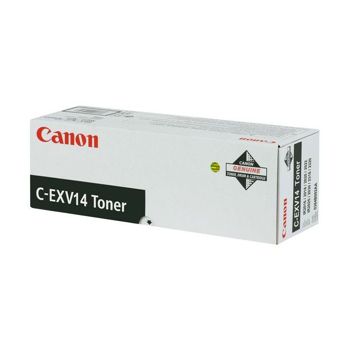 Canon toner CEXV14