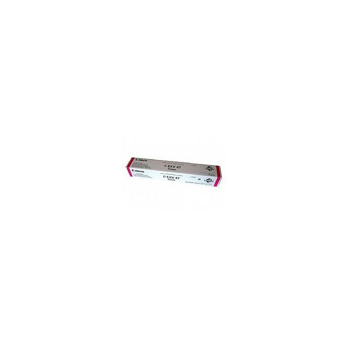 Canon toner CEXV47 Magenta