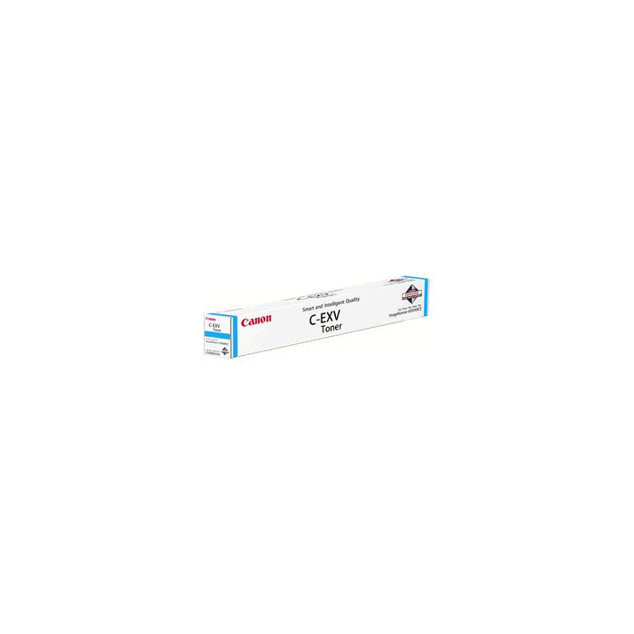 Canon toner CEXV51 Cyan
