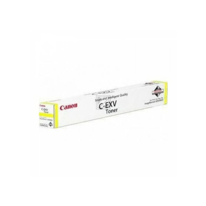 Canon toner CEXV58 Yellow