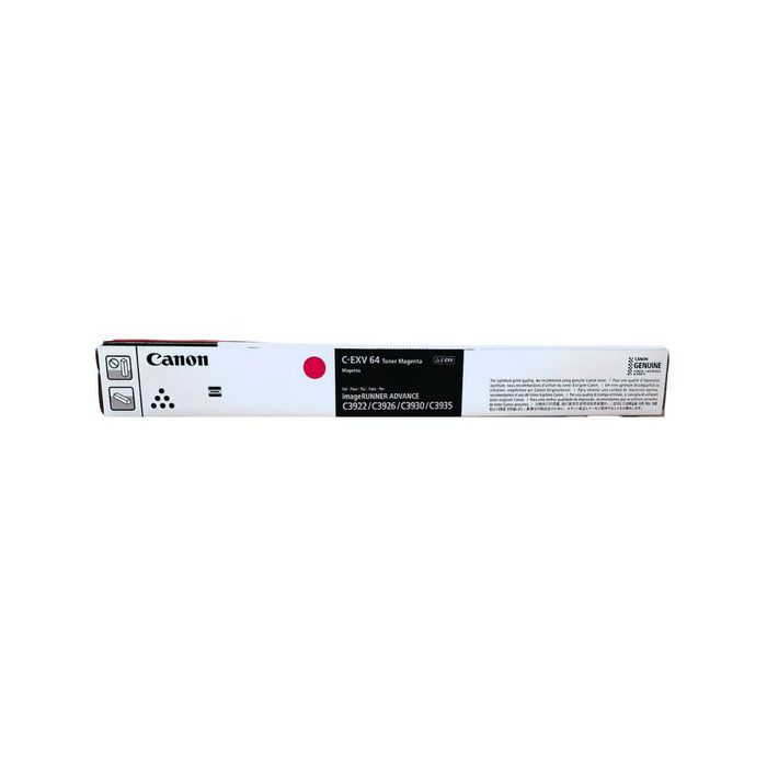 Canon toner CEXV64 Magenta
