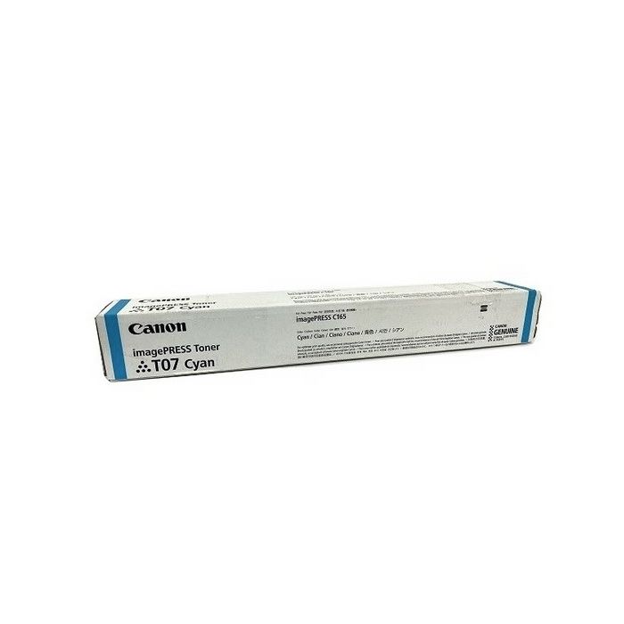 Canon toner T07 Cyan