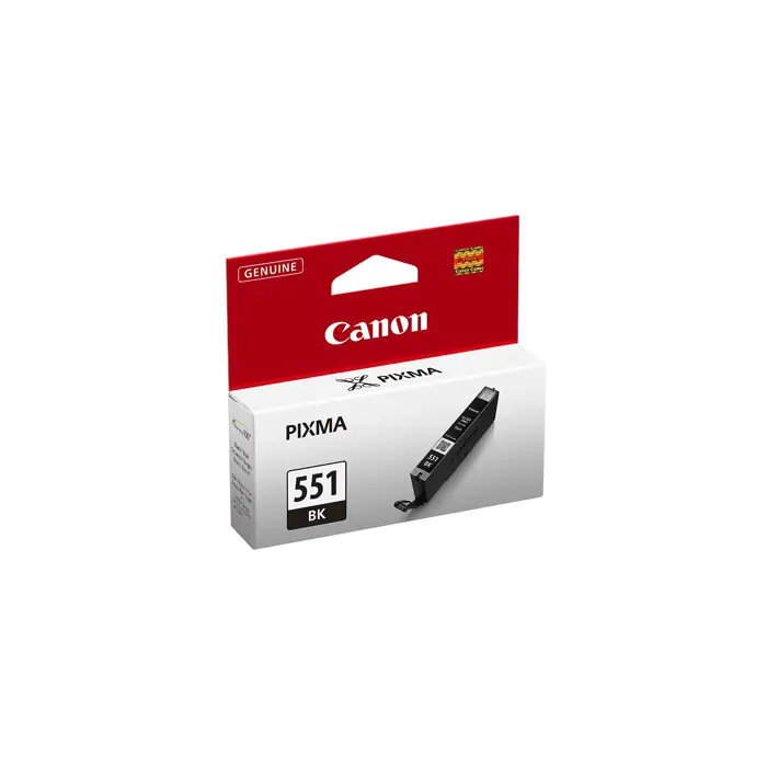 Canon Ink Black CLI-551BK