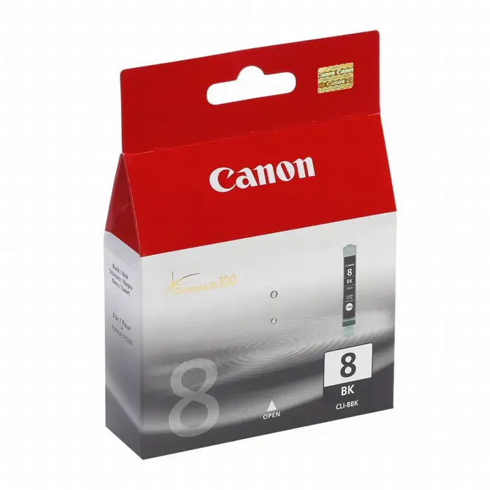 Canon Ink Black CLI-8BK