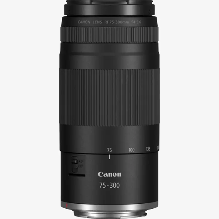 Canon RF 75-300 4.0-5.6 III USM