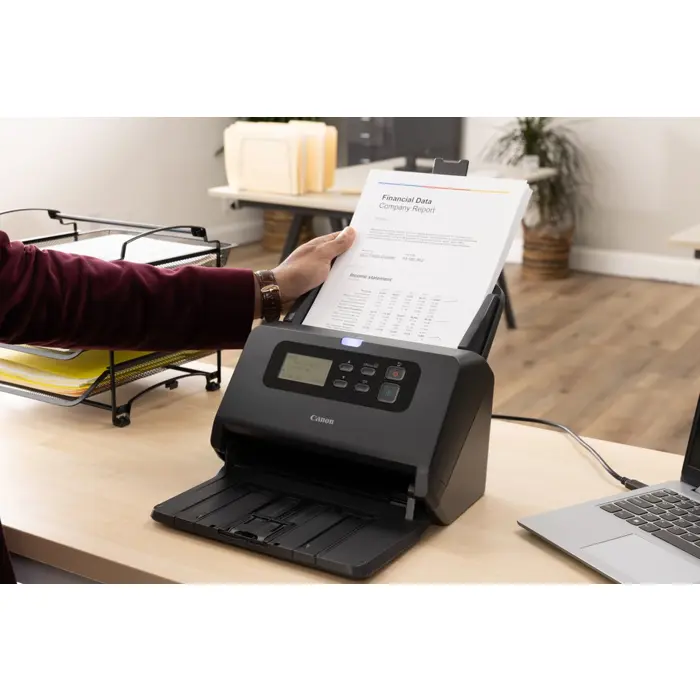 Canon Scanner imageFORMULA DR-M260