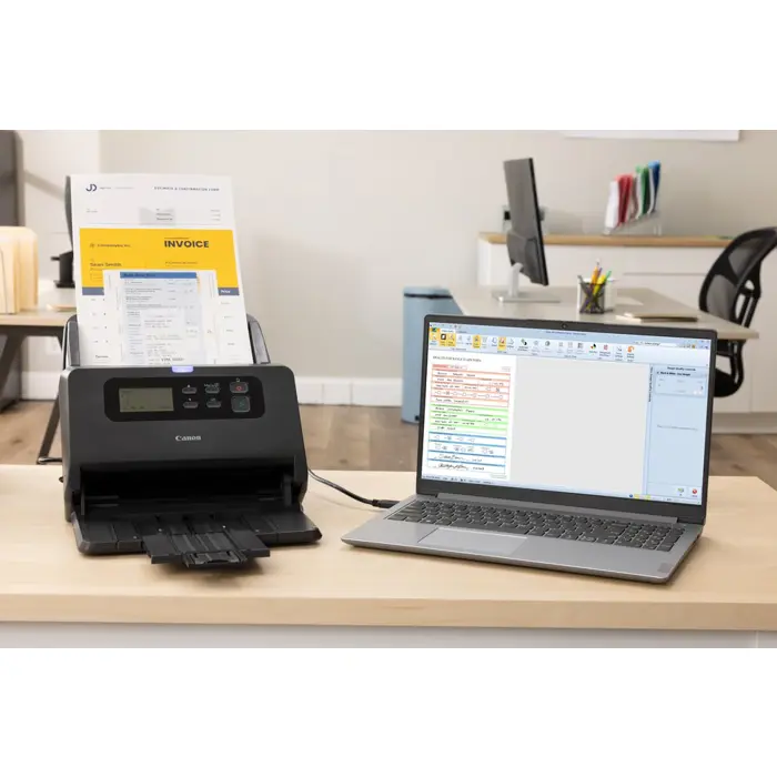 Canon Scanner imageFORMULA DR-M260