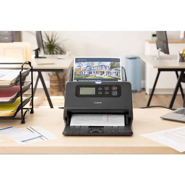Canon Scanner imageFORMULA DR-M260
