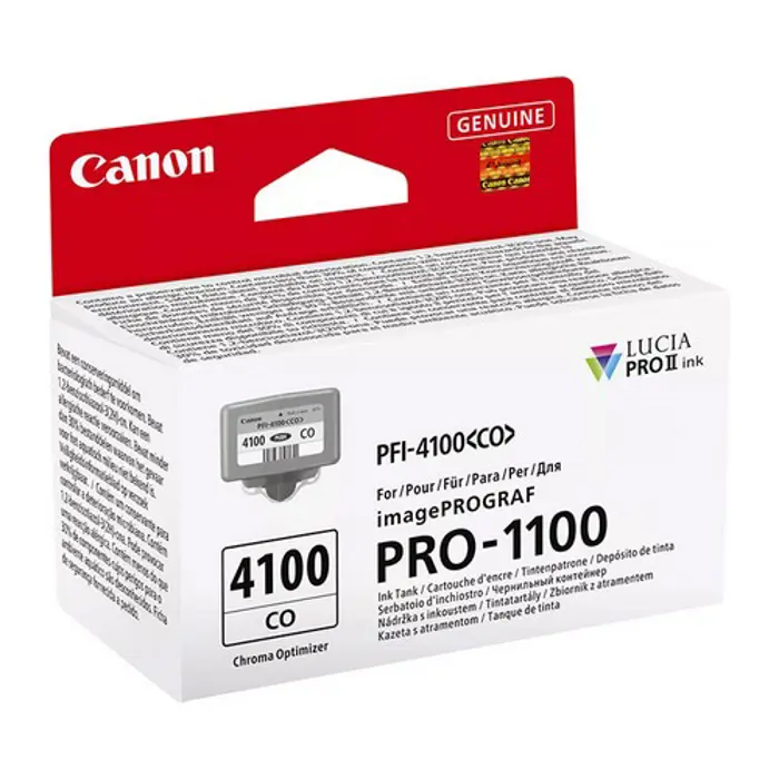 Canon tinta PFI-4100CO, Croma Optimizer