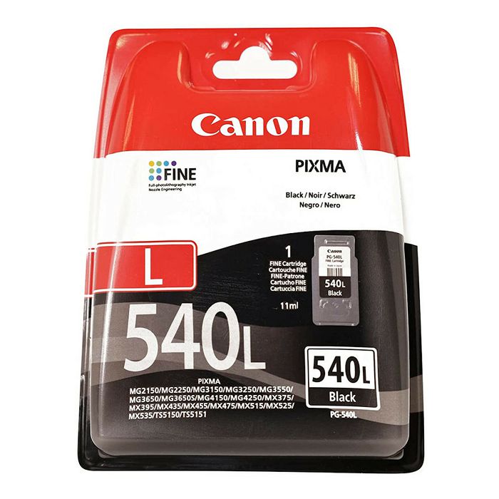 Canon tinta PG-540L