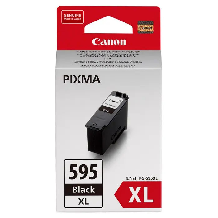 Canon tinta PG-595XL crna