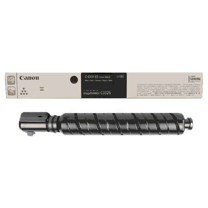 Canon toner CEXV65, crni (17.500 stranica)