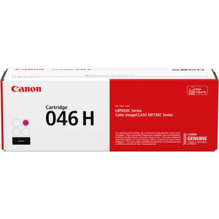 Canon toner meganta 1252C002