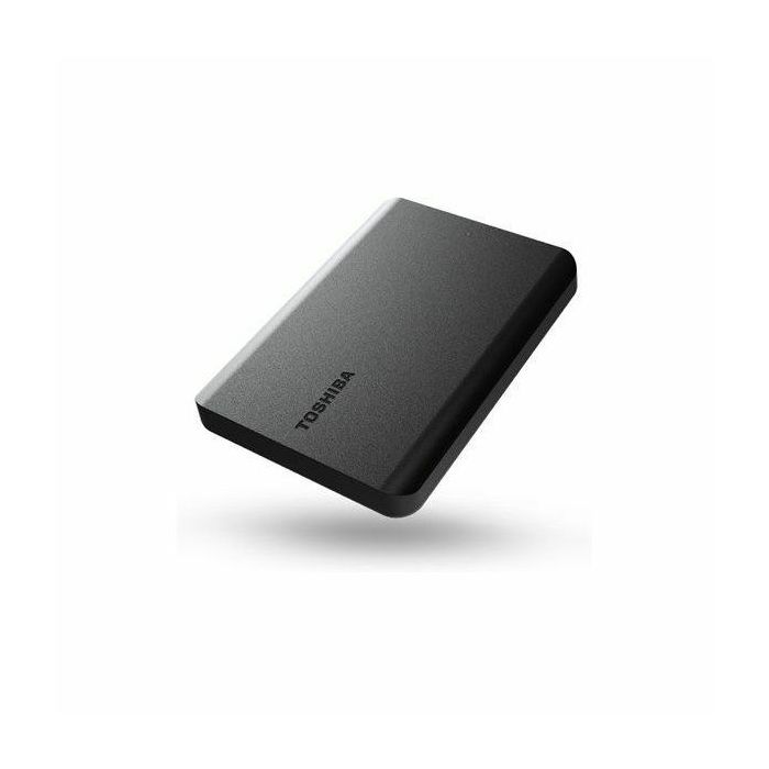 TOSHIBA CANVIO BASICS 2.5 2TB black, USB 3.2