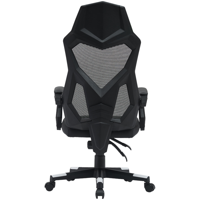 CANYON gaming chair Flow MCH01 Mesh Black White