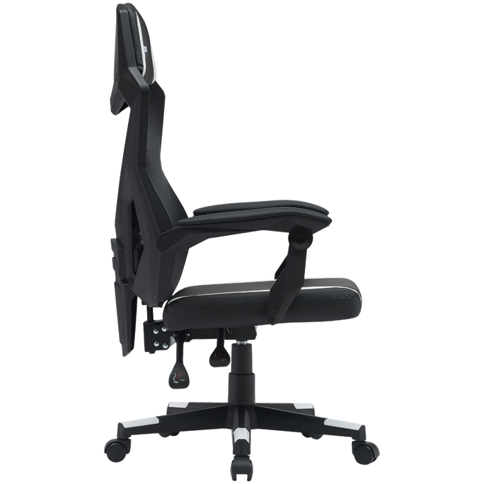 CANYON gaming chair Flow MCH01 Mesh Black White
