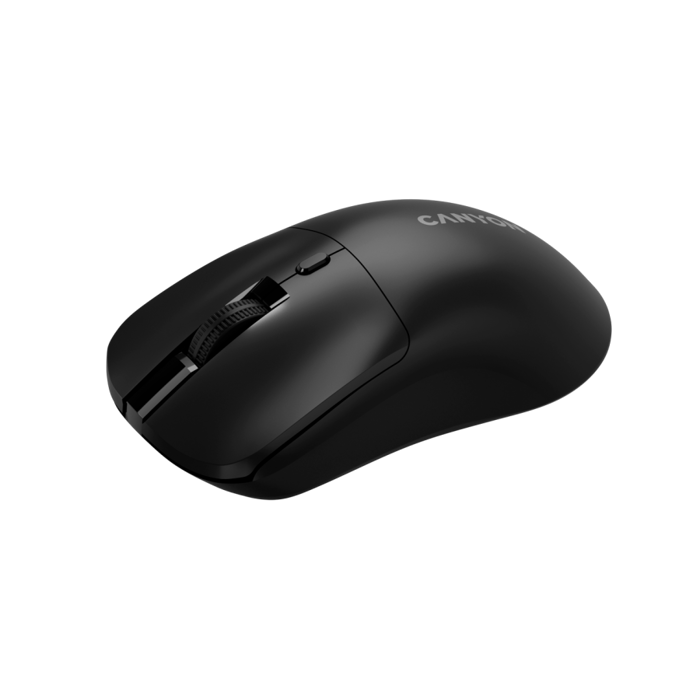 CANYON mouse OnClick W06 4 buttons 1600DPI Light Weight Wireless Black